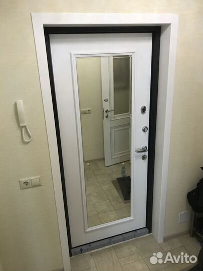 Любые входные металлические двери