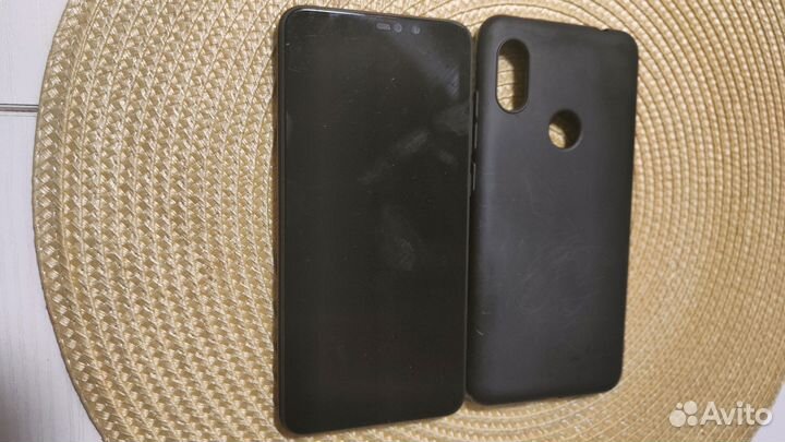 Xiaomi redmi note 6pro+power bank на 10000mAh