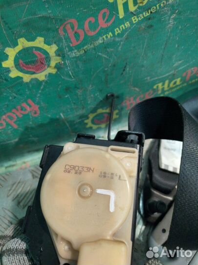 Ремень безопасности передний левый Mitsubishi