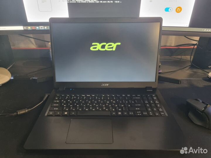 Ноутбук Acer Aspire 3 Ryzen 3 8GB SSD FullHD Vega
