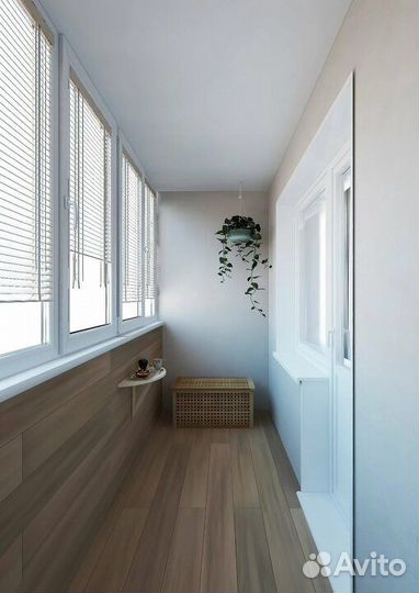 Пластиковые окна под ключ