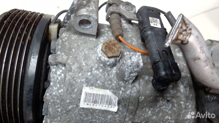 Компрессор кондиционера BMW 1 E87, 2009