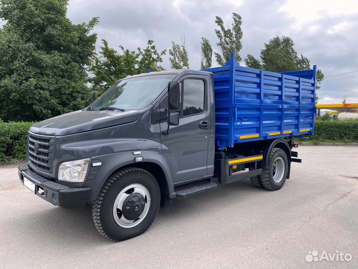 ГАЗ ГАЗон, 2015