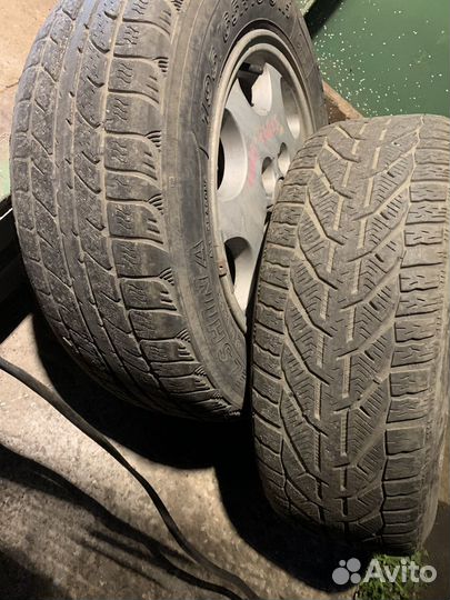 R15 Белшина Бел-119 195/65, PCD 5x114.3 DIA 60.1