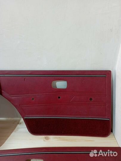 Дверные карты Golf 1 / Jetta 1