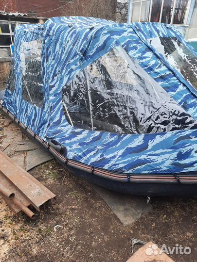 Лодка пвх