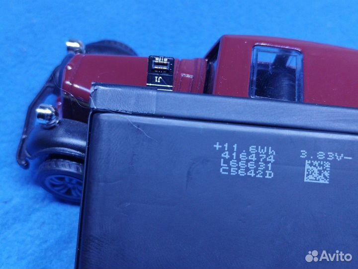 LeEco Le 2. Аккумулятор LEC X527. Новый. Оригинал