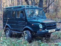 ЛуАЗ 969 1.2 MT, 1989, 8 100 км, с пробегом, цена 320 000 руб.