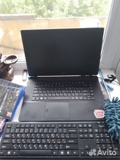 Ноутбук acer