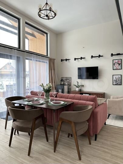 Дом 78 м² на участке 30 сот.