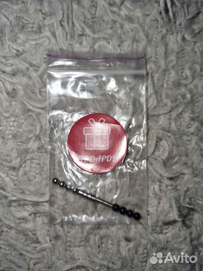 Микронаушник bluetooth