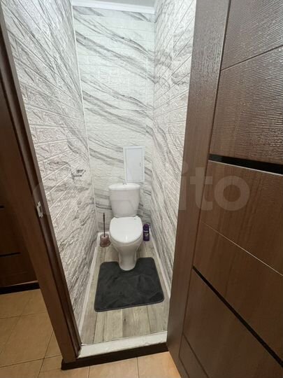 1-к. квартира, 37 м², 4/5 эт.