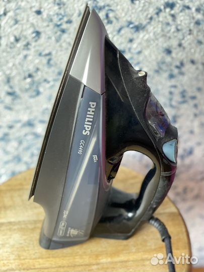 Утюг philips