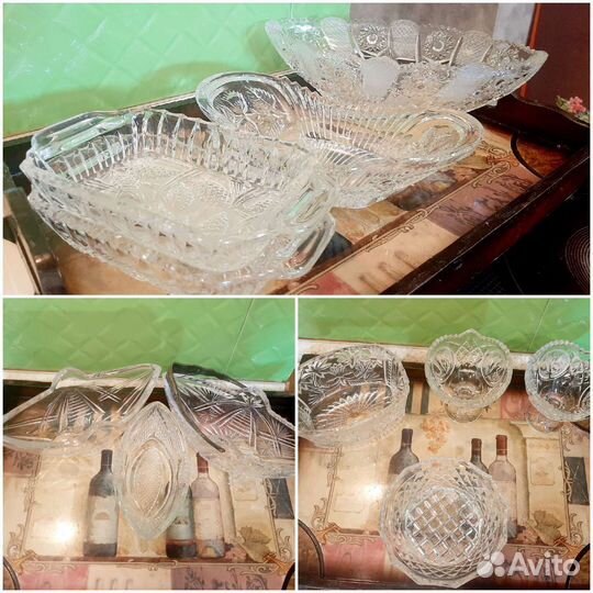 Хрусталь СССР