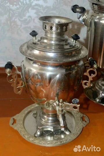 Самовар электрический СССР