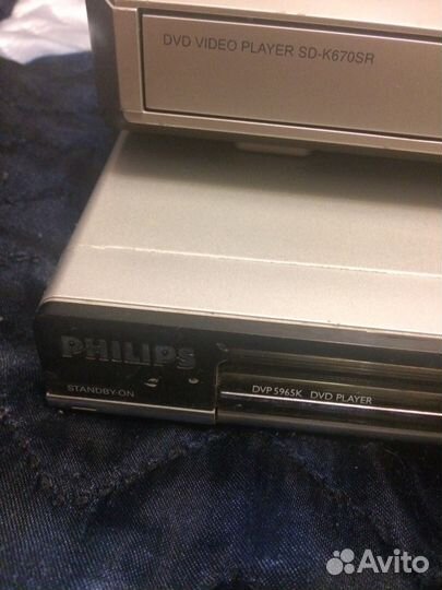 Продаю DVD проигрыватель
