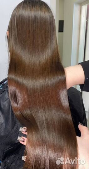 Реконструкция волос