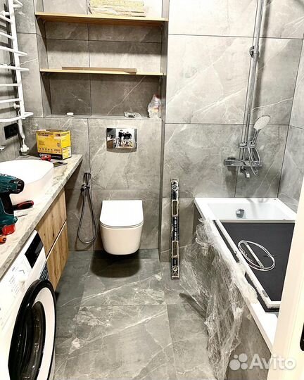 Услуги сантехника