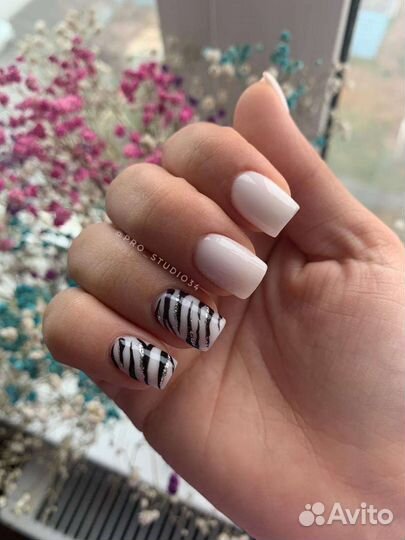 Маникюр / Наращивание / Педикюр