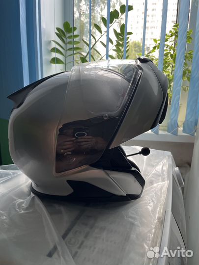 Мотошлем BMW system 7