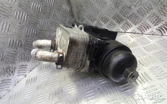 Корпус масляного фильтра дизельный KIA sorento 2