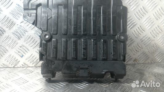 Блок управления двс citroen C3 picasso (4BN30PC01)