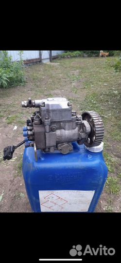 Тнвд volkswagen 1.9