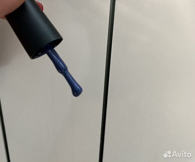 Гель лак для ногтей