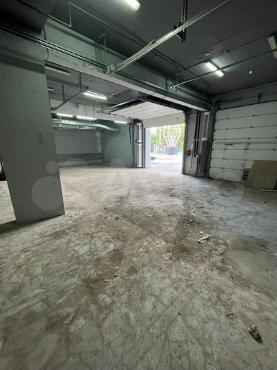 Утеплённый склад, 406 м²