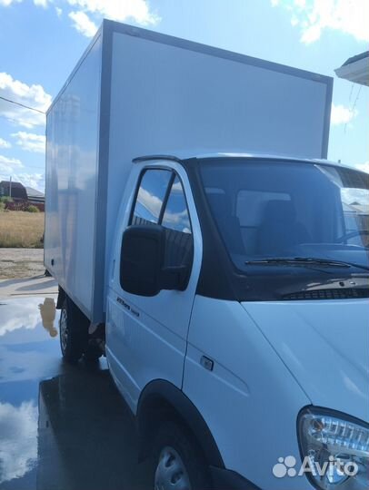 ГАЗ ГАЗель 3302 2.7 МТ, 2021, 42 000 км