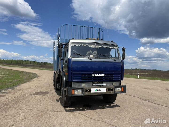 КамАЗ 53229, 2005