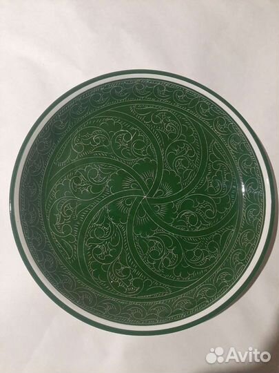 Ляган Зеленый