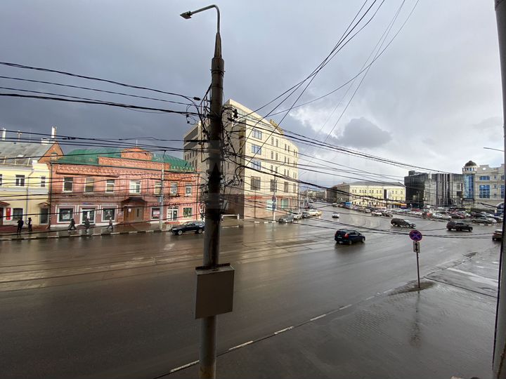 2-к. квартира, 54 м², 2/5 эт.