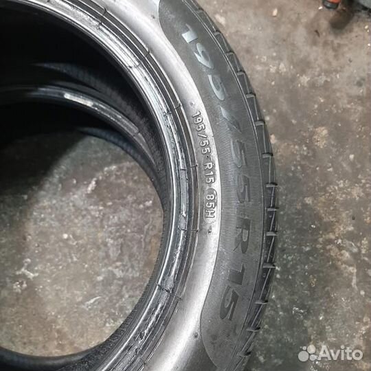 Pirelli Cinturato P1 195/55 R15