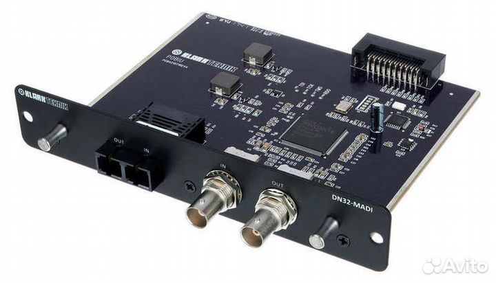 Плата расширения klark teknik DN32-madi
