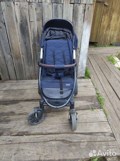 Прогулочная коляска bubago