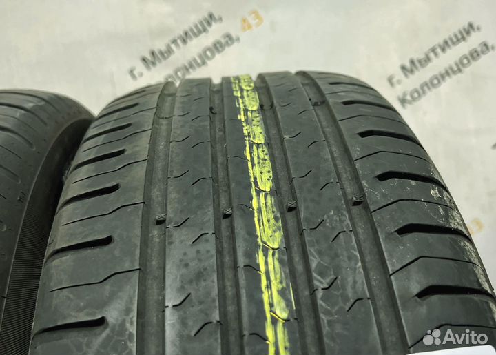Continental ContiEcoContact 5 205/60 R16 94Y