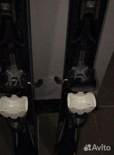 Горные лыжи fischer progressor 600