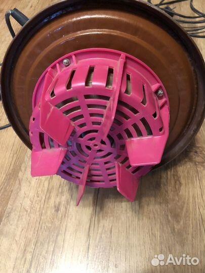 Пылесос уралец СССР