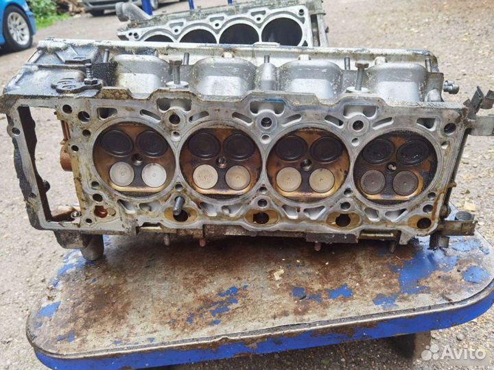 Гбц правый Bmw 5-Series E60 N62B48