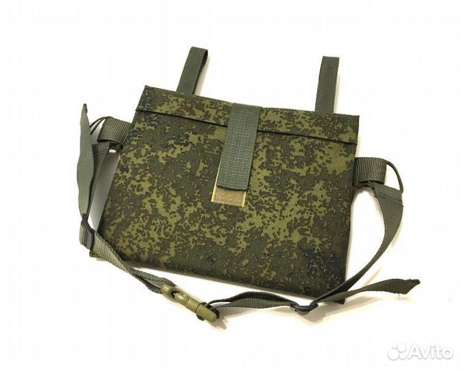 Пятиточечник с кевларом тактический