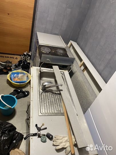 Кухонный гарнитур