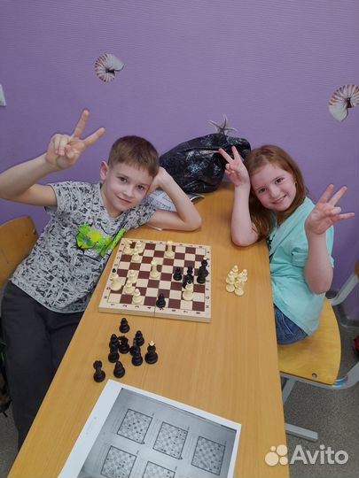 Шахматы для начинающих