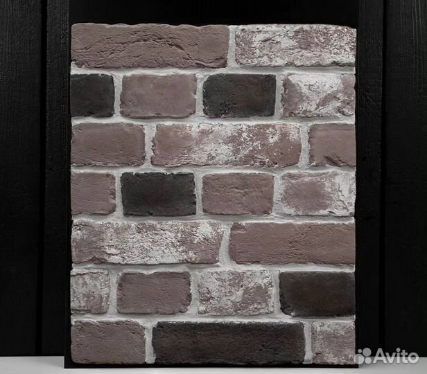 Декоративный камень. Гипсовая плитка