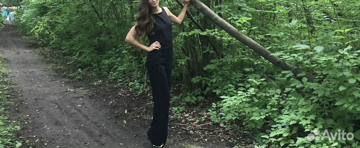 Комбинезон zara