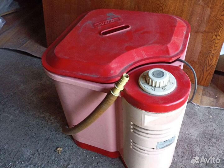 Корпус для стиральной машины Обь