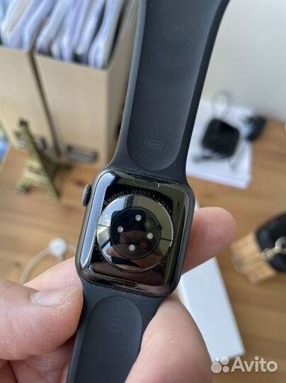 Часы apple watch 6 40 mm