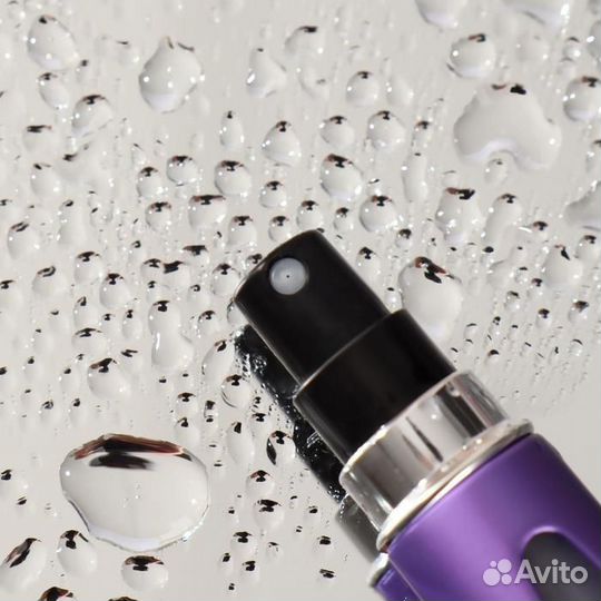 Атомайзеры для духов (многоразовые флаконы)