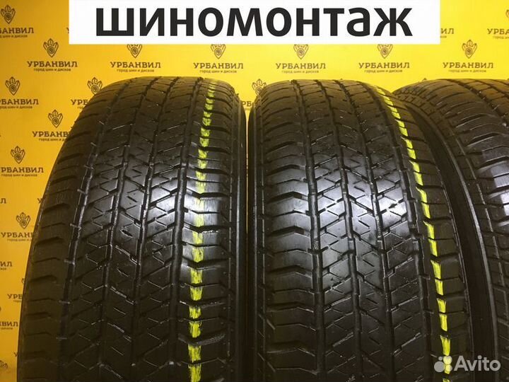 Bridgestone Dueler H/T D684 205/70 R15 95S