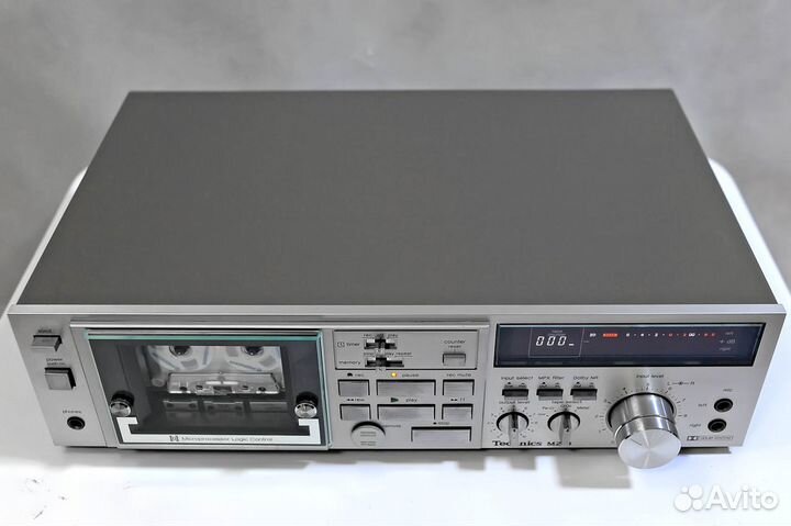 Кассетная Дека Technics RS-M250, 1981г